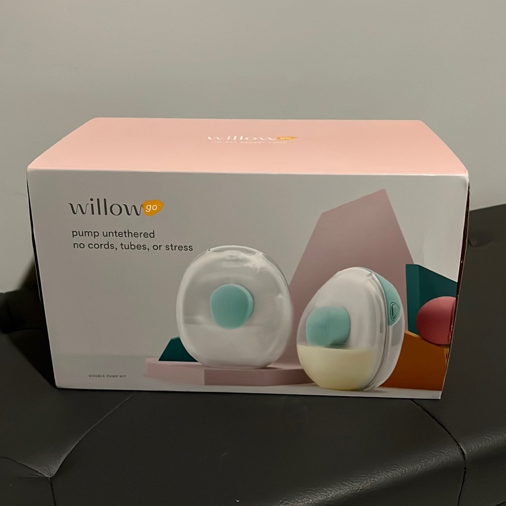 Willow Go Pumps
